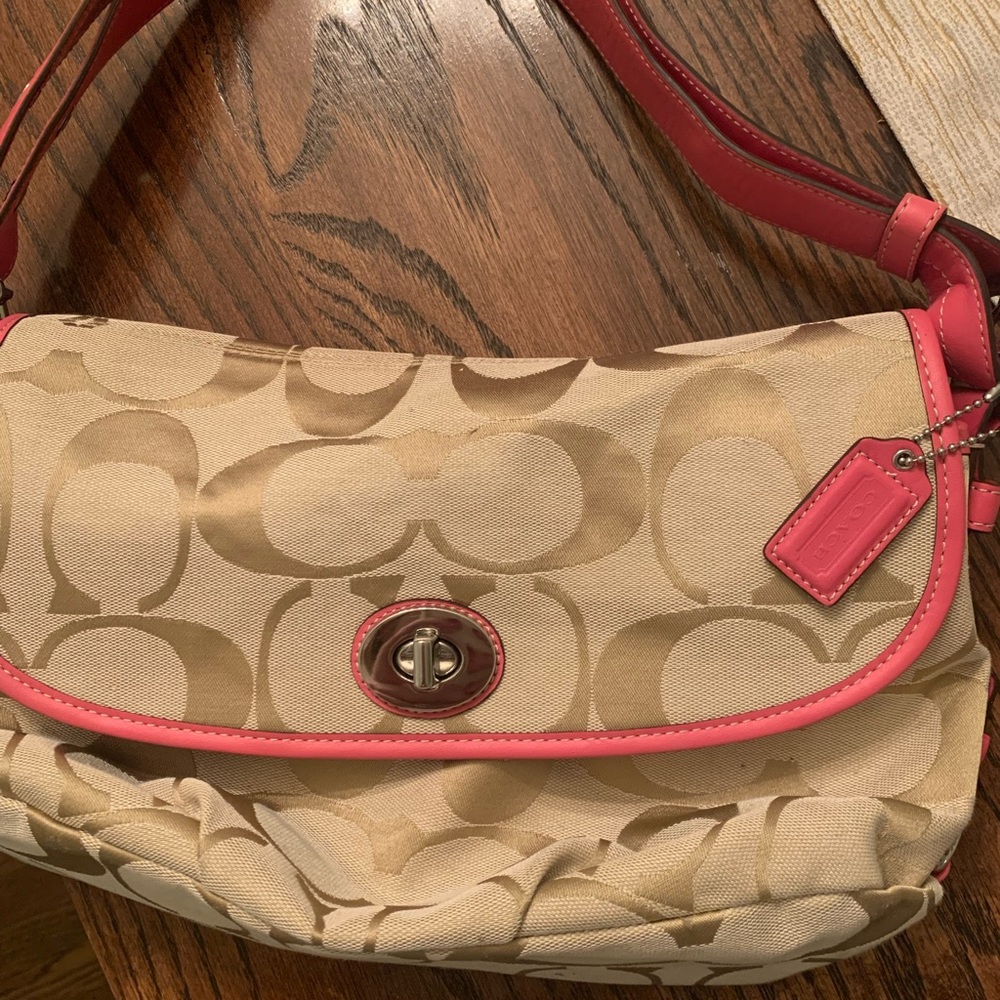 Coach Handbag
